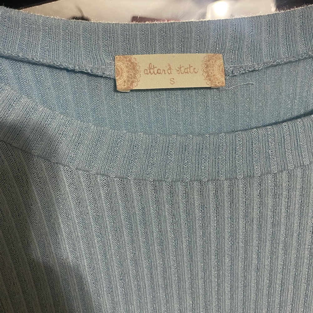 Altar’d state sweater